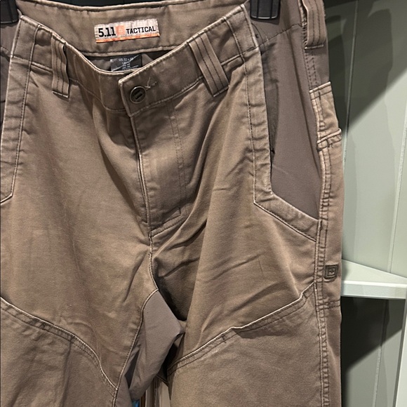 5.11 Tactical Quest Pants, 32x32, Ranger Green - Picture 4 of 9